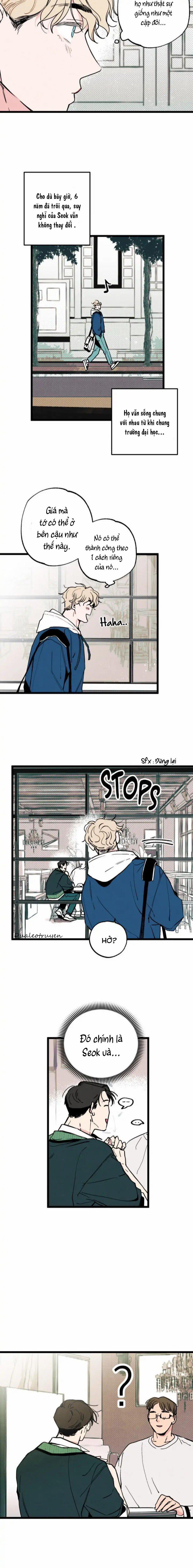 Muốn Sống Thì Phải Giữ Trinh 1 0 1 trang 18