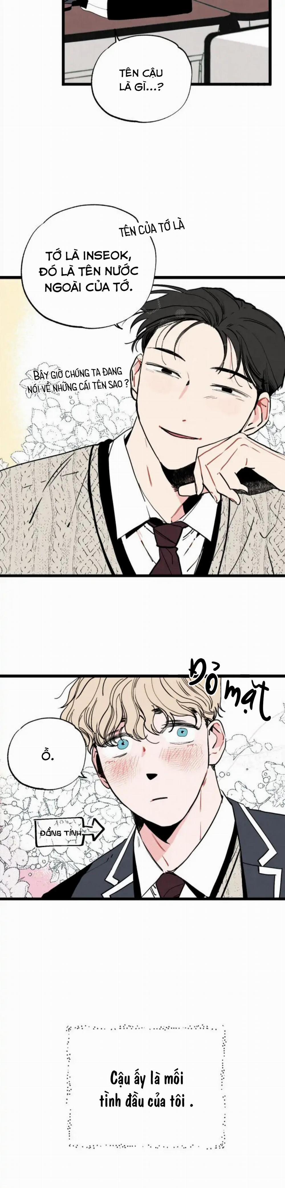 Muốn Sống Thì Phải Giữ Trinh 1 0 1 trang 2