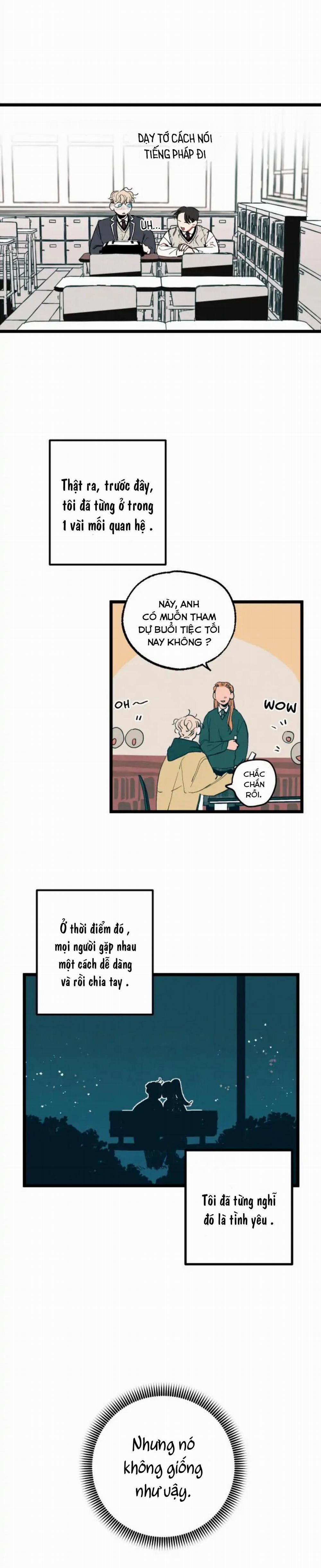 Muốn Sống Thì Phải Giữ Trinh 1 0 1 trang 3