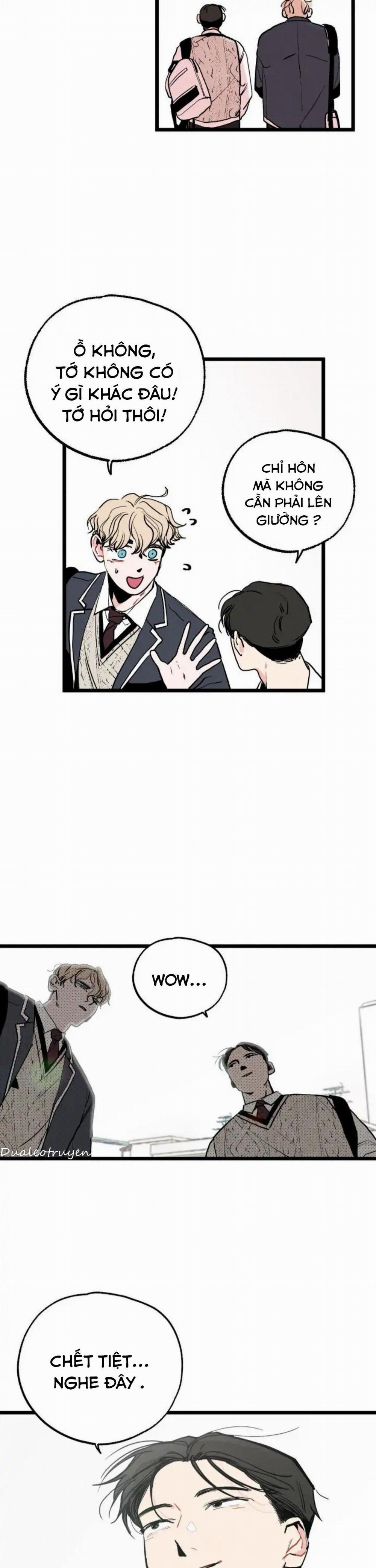 Muốn Sống Thì Phải Giữ Trinh 1 0 1 trang 9