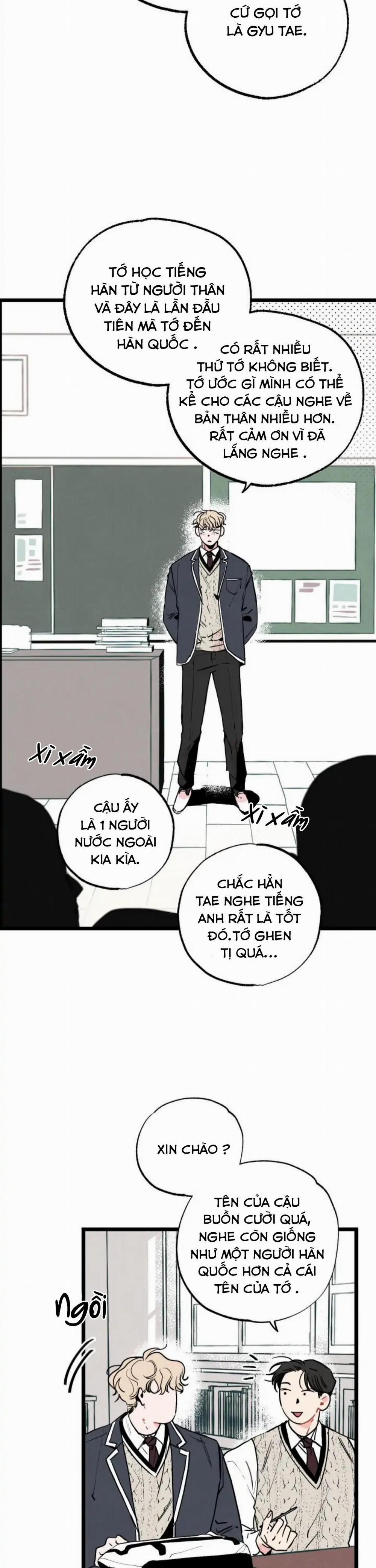 Muốn Sống Thì Phải Giữ Trinh 1 trang 1