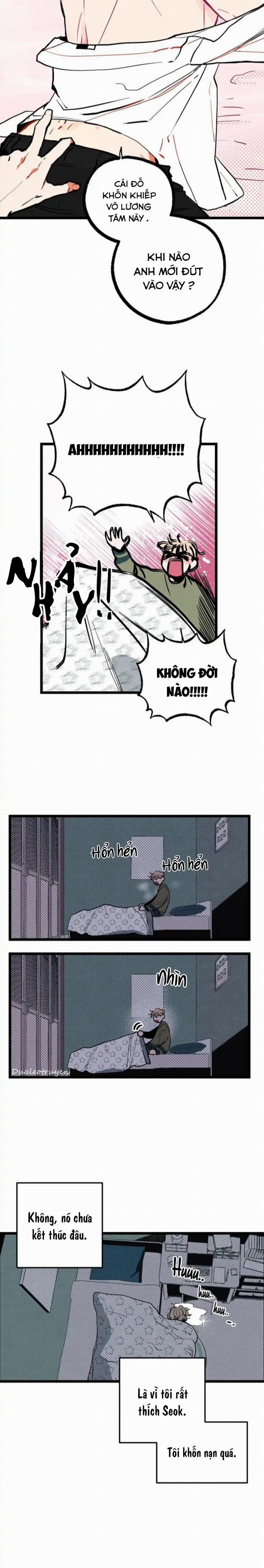 Muốn Sống Thì Phải Giữ Trinh 1 trang 15