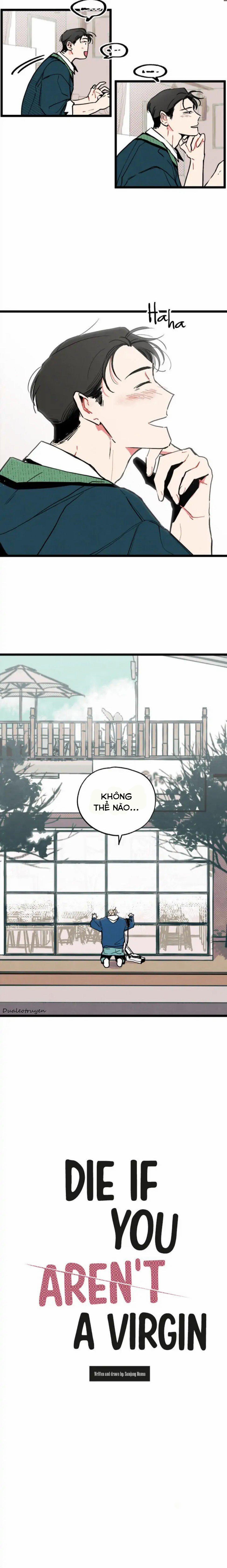 Muốn Sống Thì Phải Giữ Trinh 1 trang 21