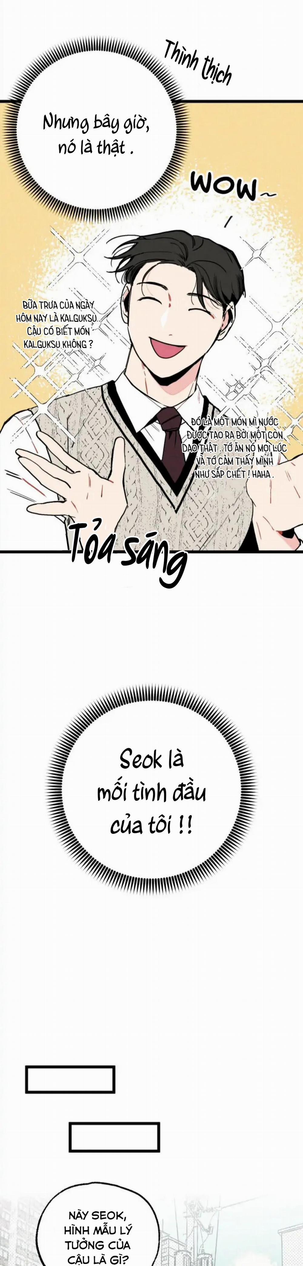 Muốn Sống Thì Phải Giữ Trinh 1 trang 4