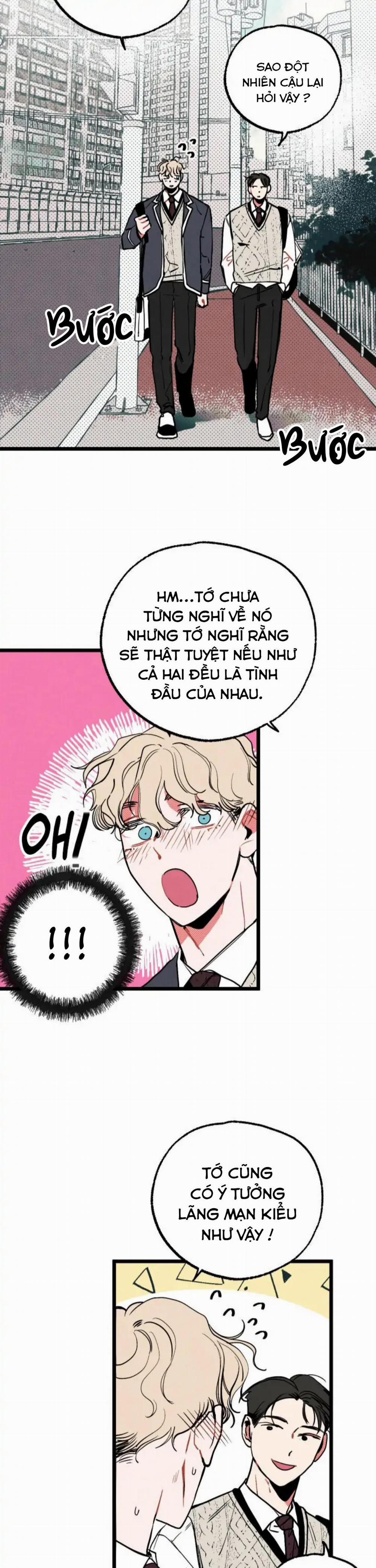 Muốn Sống Thì Phải Giữ Trinh 1 trang 5