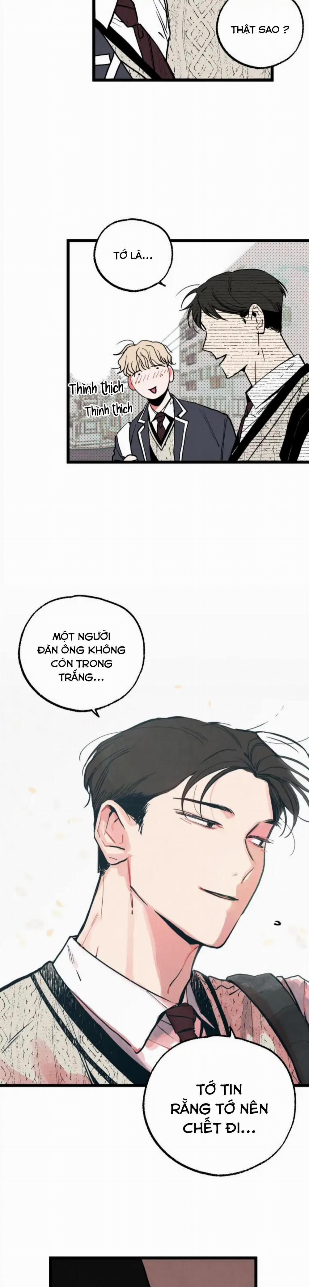 Muốn Sống Thì Phải Giữ Trinh 1 trang 6