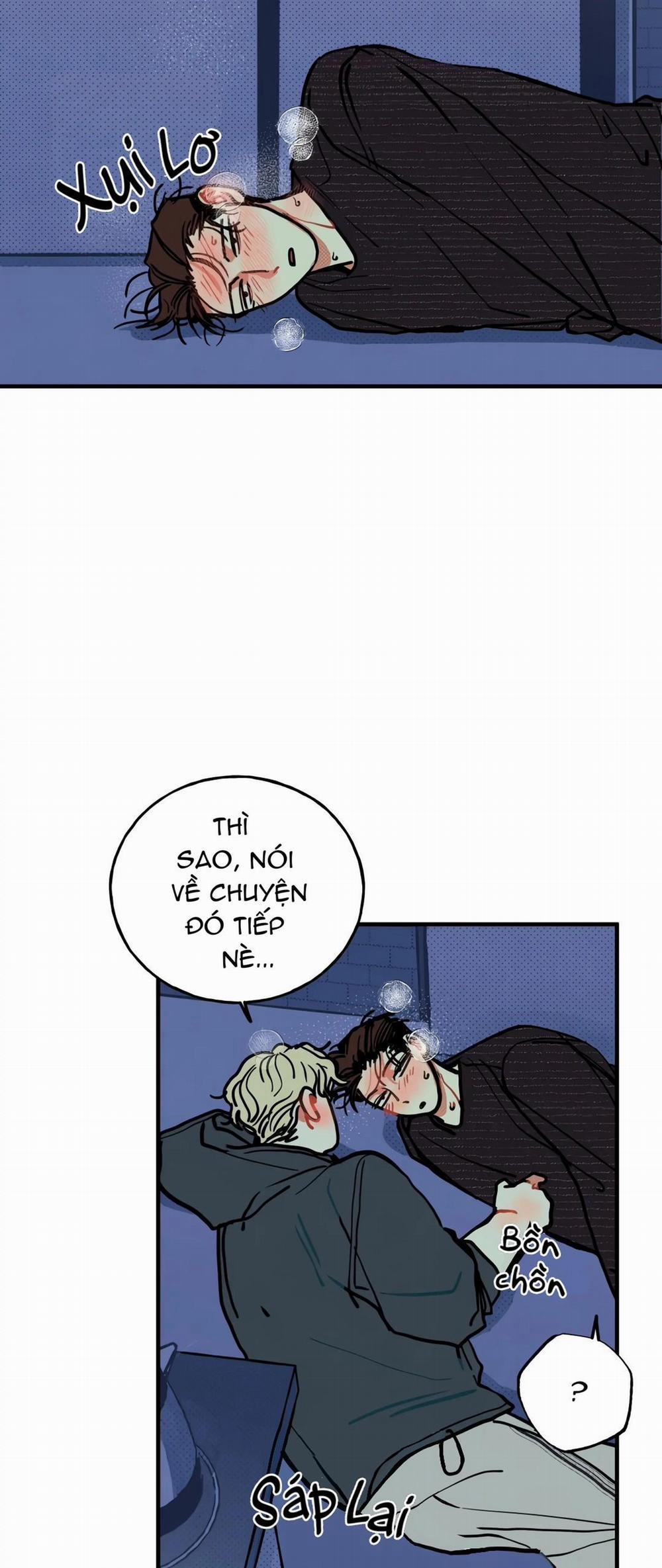 Muốn Sống Thì Phải Giữ Trinh 10 0 10 0 NT trang 29