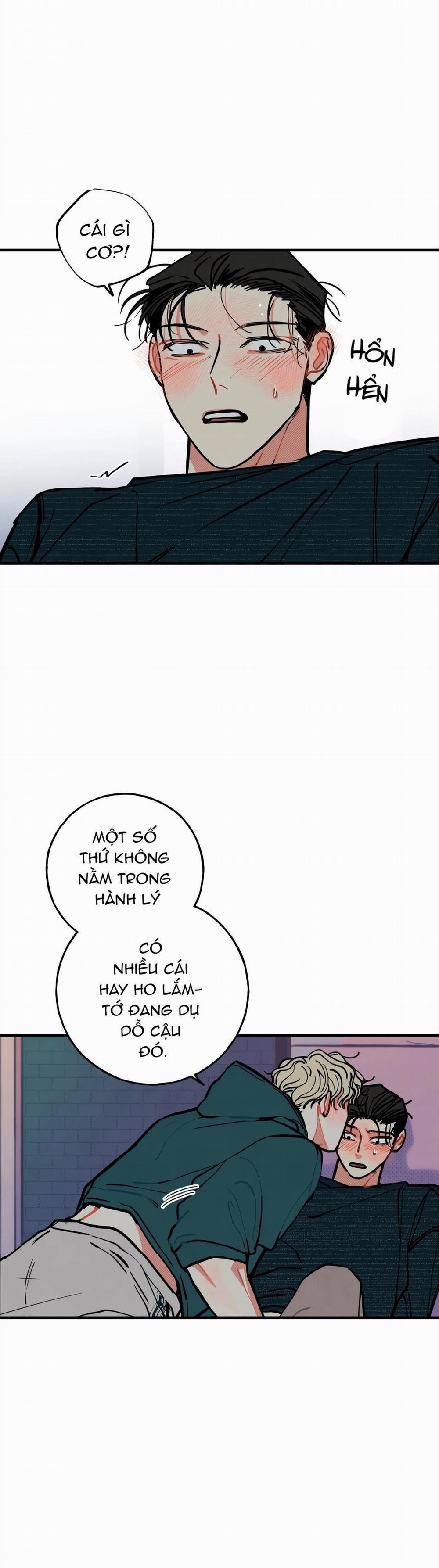 Muốn Sống Thì Phải Giữ Trinh 10 0 10 0 NT trang 33