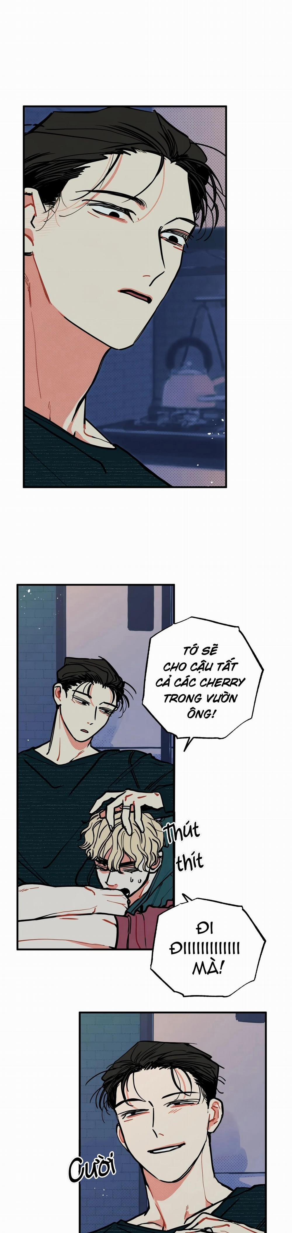 Muốn Sống Thì Phải Giữ Trinh 10 0 10 0 NT trang 36