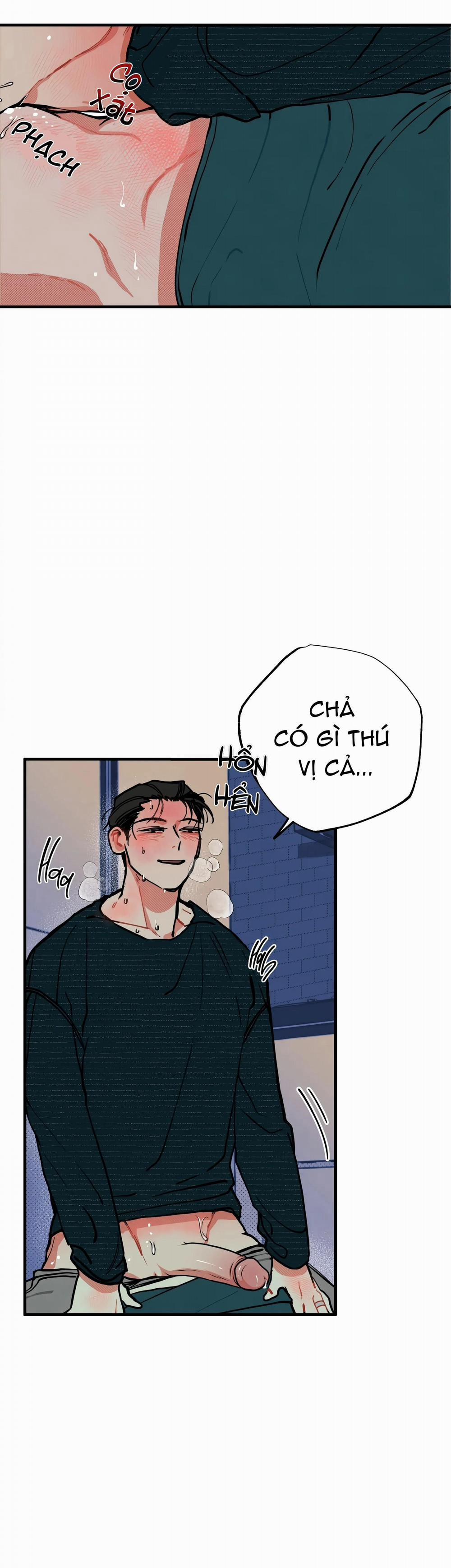 Muốn Sống Thì Phải Giữ Trinh 10 0 10 0 NT trang 9