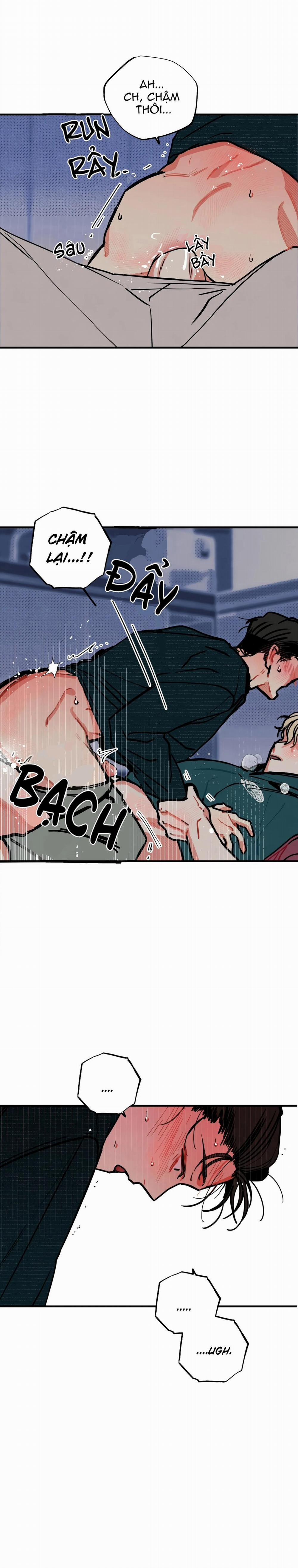 Muốn Sống Thì Phải Giữ Trinh 10 trang 20