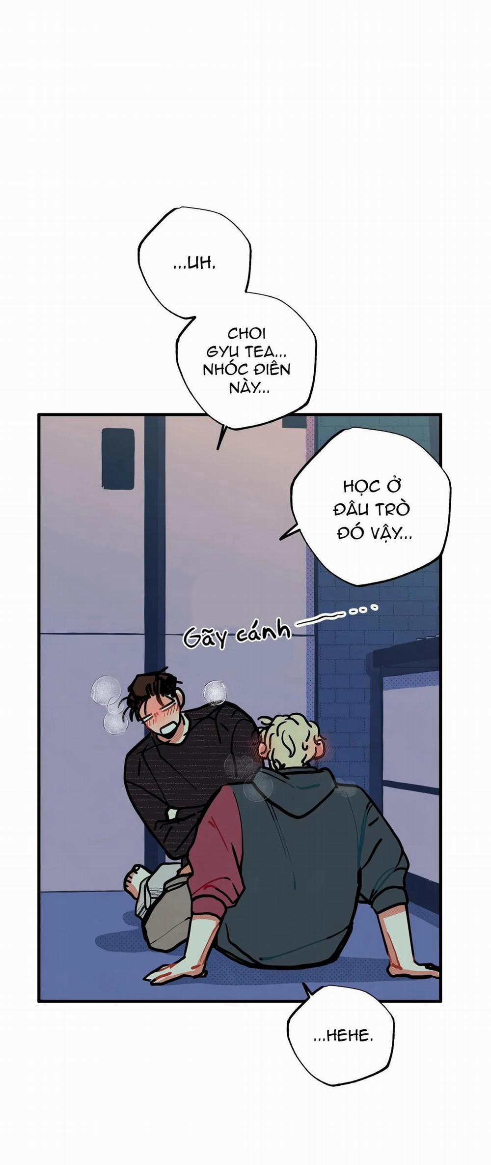 Muốn Sống Thì Phải Giữ Trinh 10 trang 27