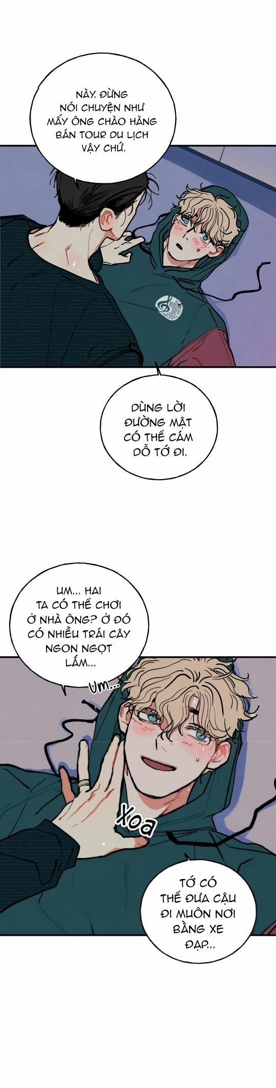 Muốn Sống Thì Phải Giữ Trinh 10 trang 3