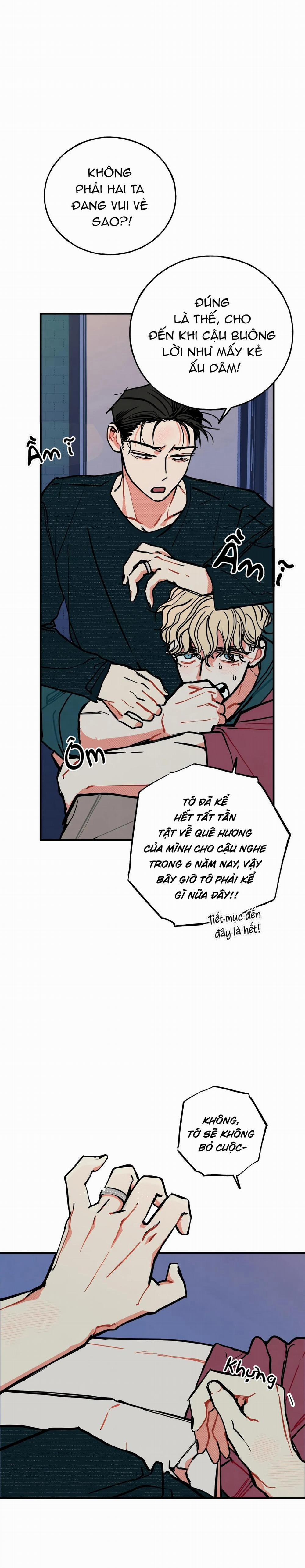 Muốn Sống Thì Phải Giữ Trinh 10 trang 35