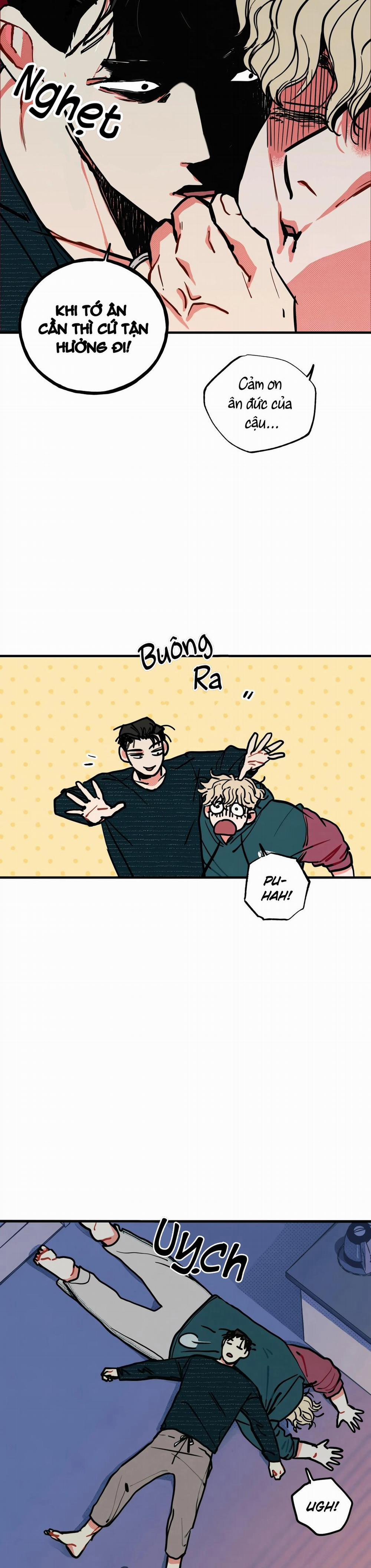 Muốn Sống Thì Phải Giữ Trinh 10 trang 42