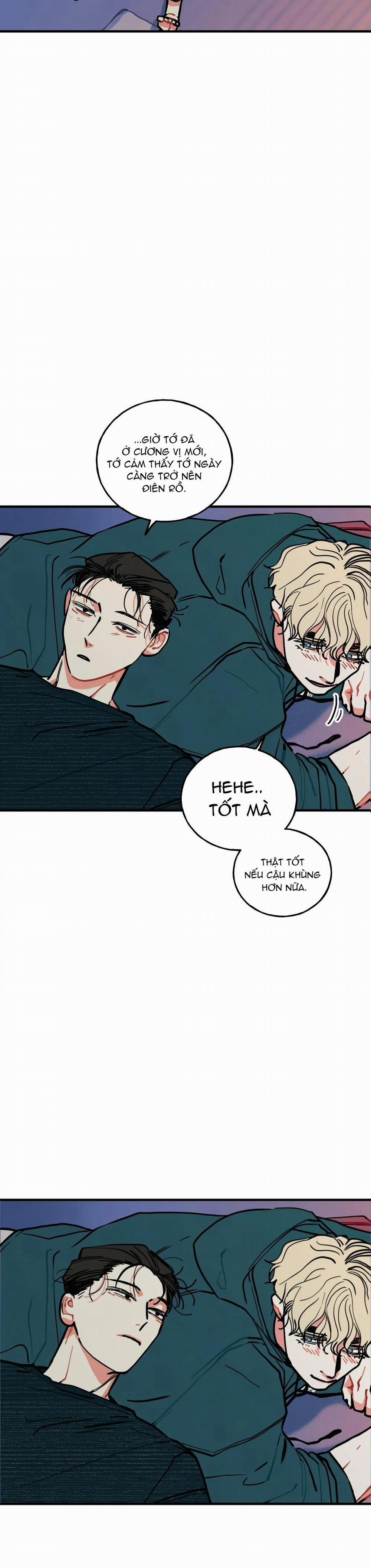 Muốn Sống Thì Phải Giữ Trinh 10 trang 43