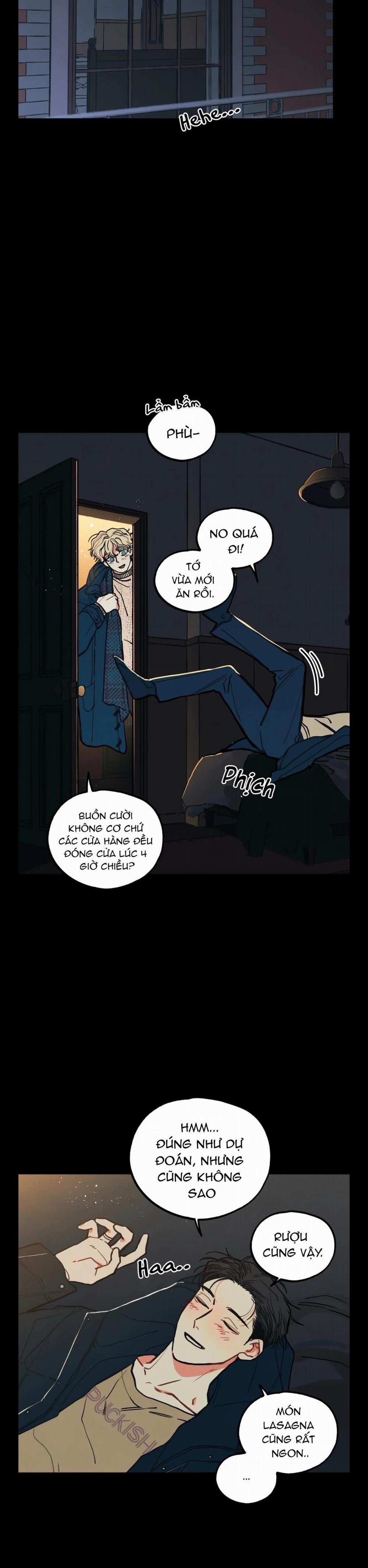 Muốn Sống Thì Phải Giữ Trinh 11 0 11 0 0 trang 18