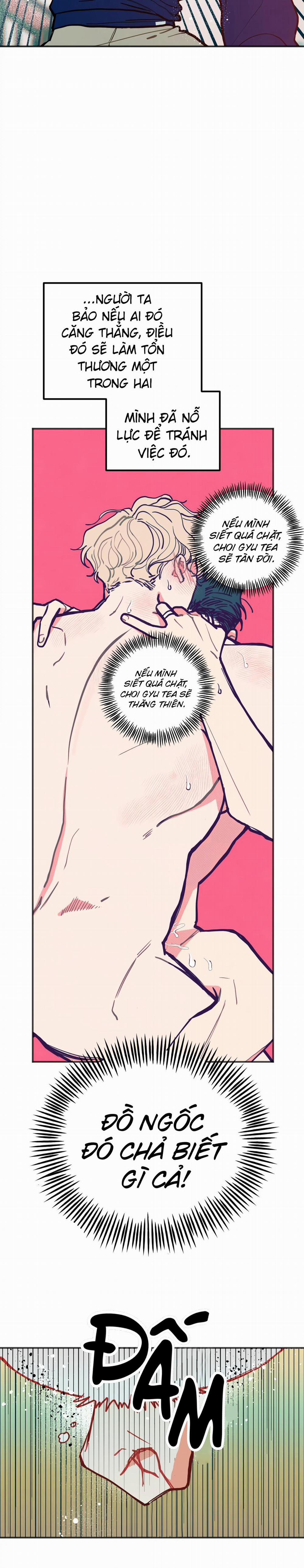 Muốn Sống Thì Phải Giữ Trinh 12 0 nhẹ 0 NT trang 21