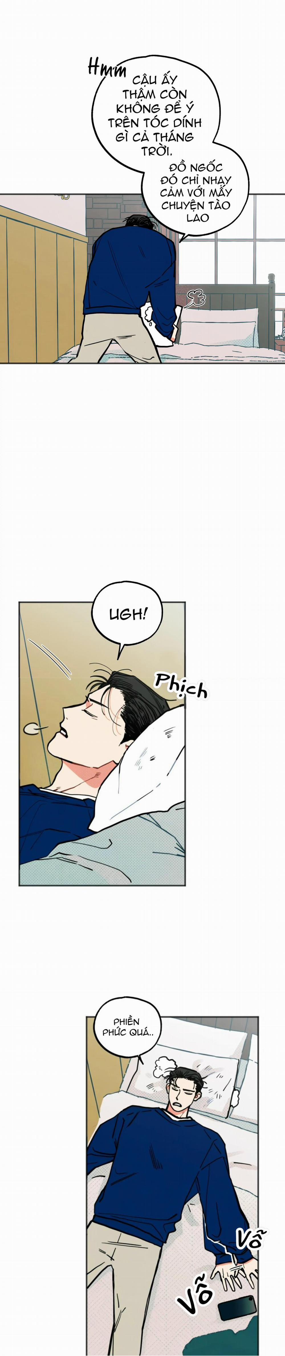 Muốn Sống Thì Phải Giữ Trinh 12 0 nhẹ 0 NT trang 24