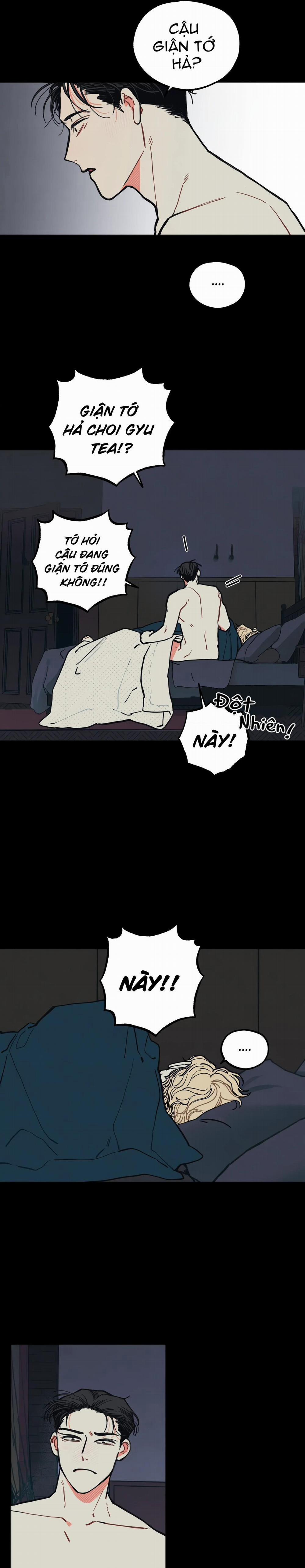 Muốn Sống Thì Phải Giữ Trinh 12 trang 11