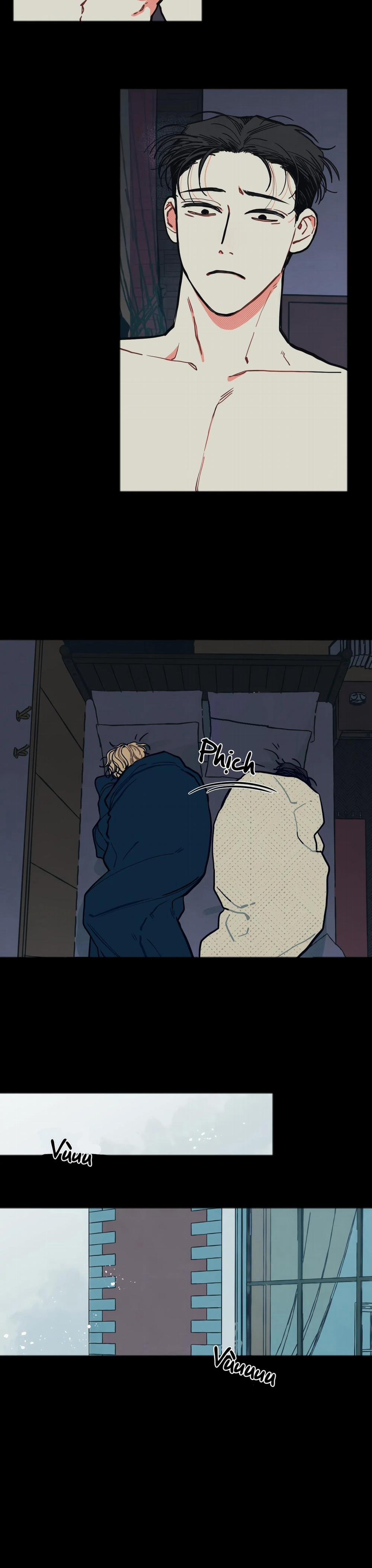 Muốn Sống Thì Phải Giữ Trinh 12 trang 12