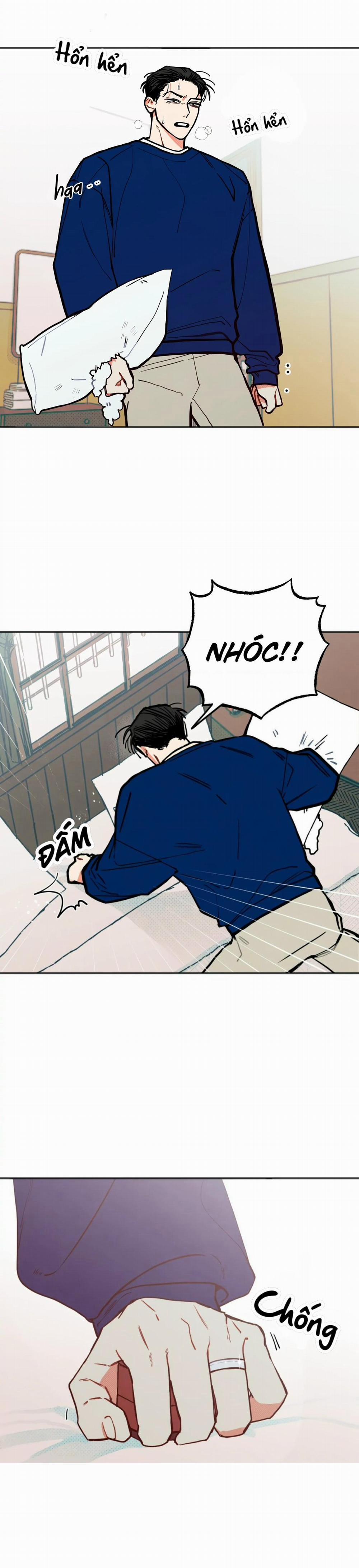 Muốn Sống Thì Phải Giữ Trinh 12 trang 22