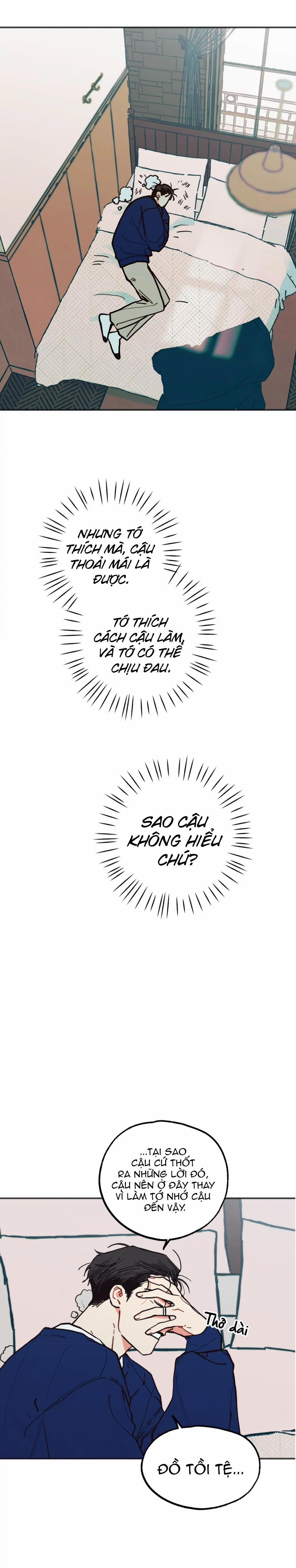 Muốn Sống Thì Phải Giữ Trinh 12 trang 27