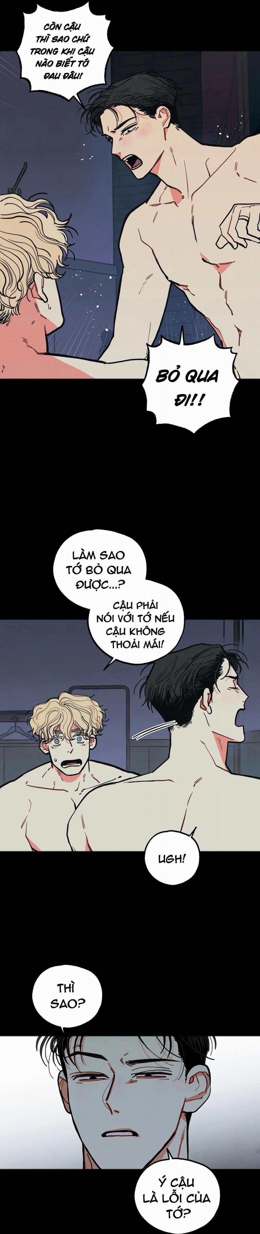 Muốn Sống Thì Phải Giữ Trinh 12 trang 6