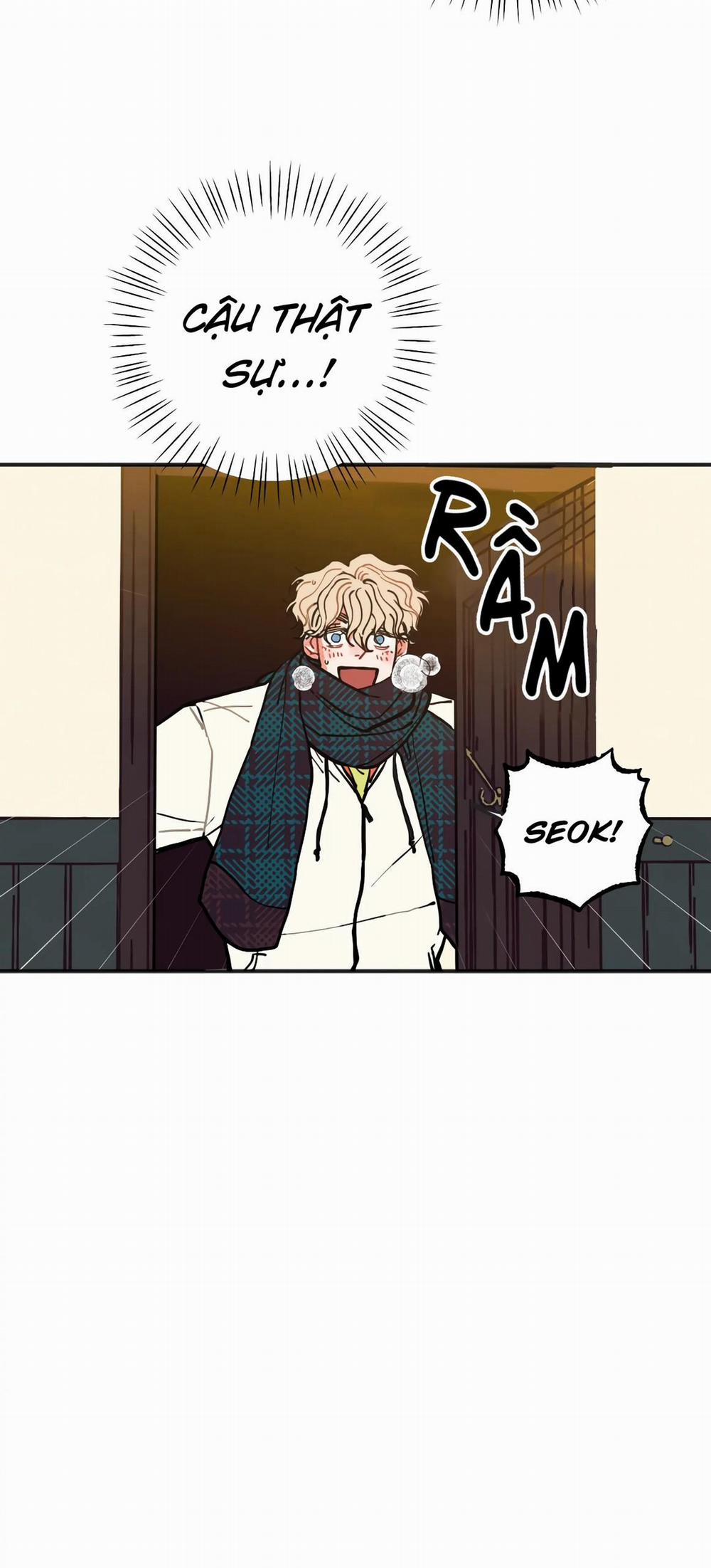 Muốn Sống Thì Phải Giữ Trinh 13 End trang 16