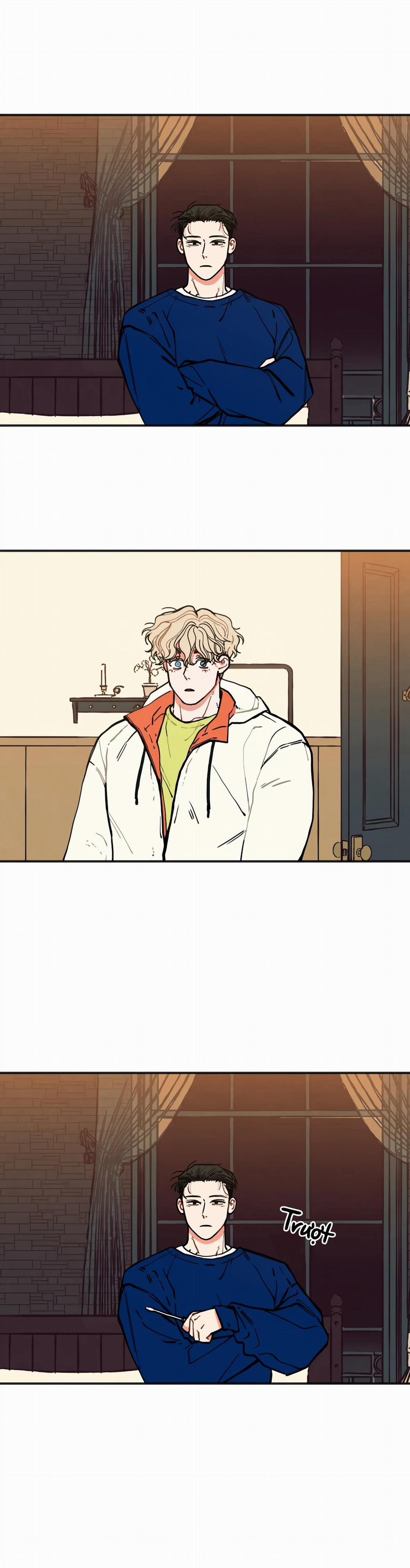 Muốn Sống Thì Phải Giữ Trinh 13 End trang 24