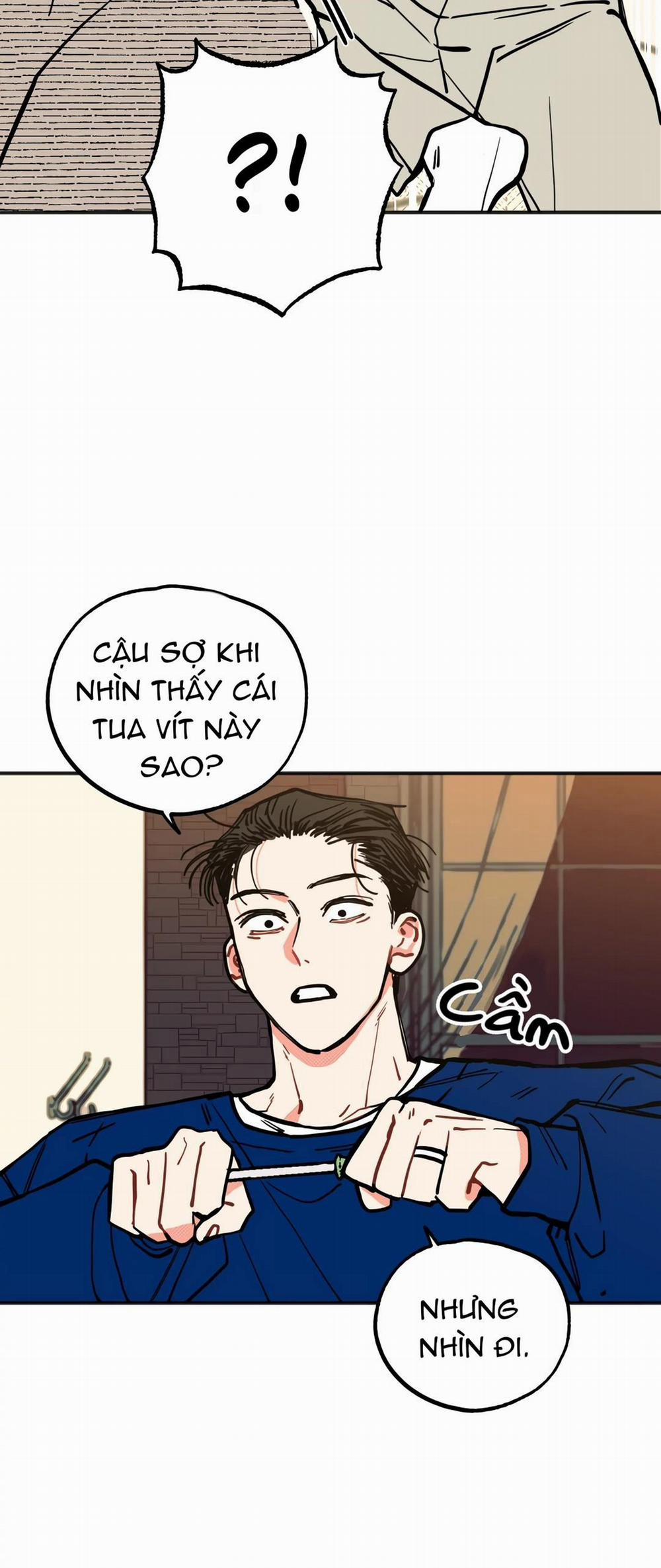 Muốn Sống Thì Phải Giữ Trinh 13 End trang 26