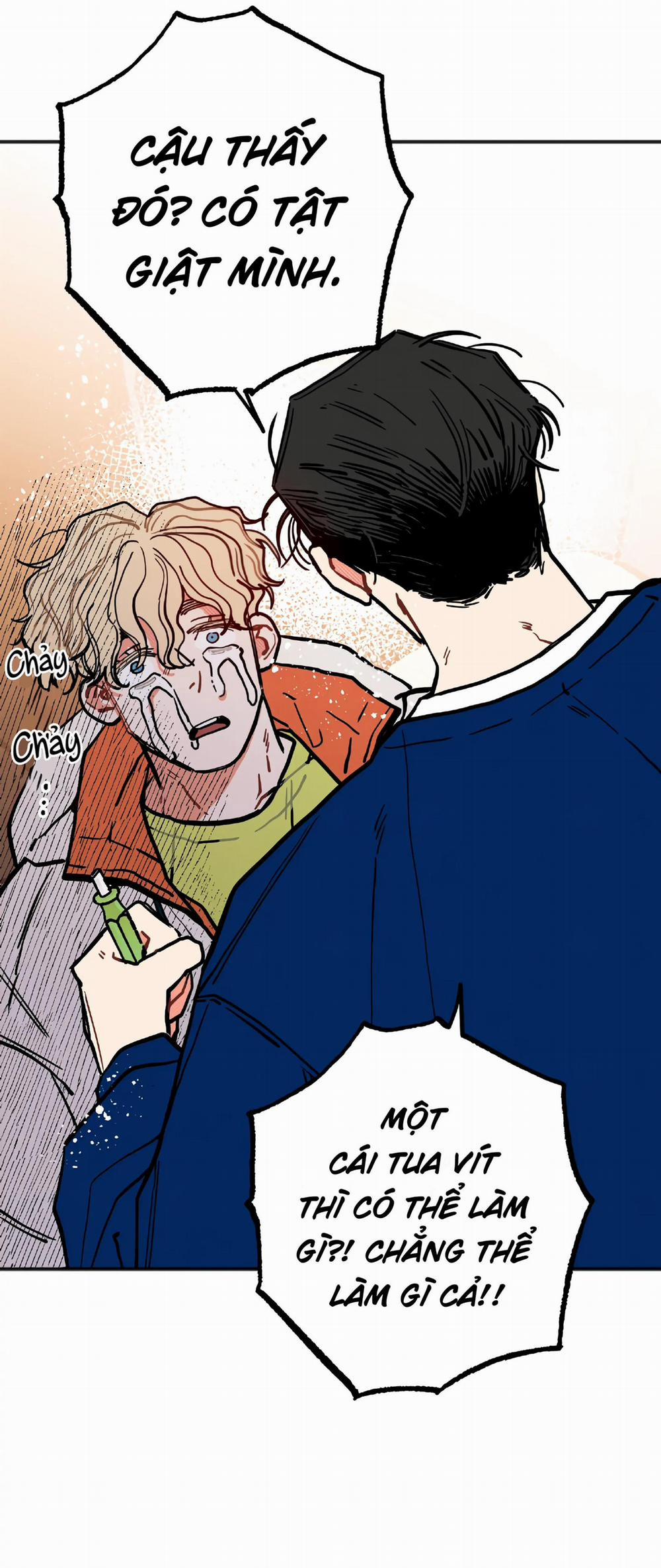 Muốn Sống Thì Phải Giữ Trinh 13 End trang 29