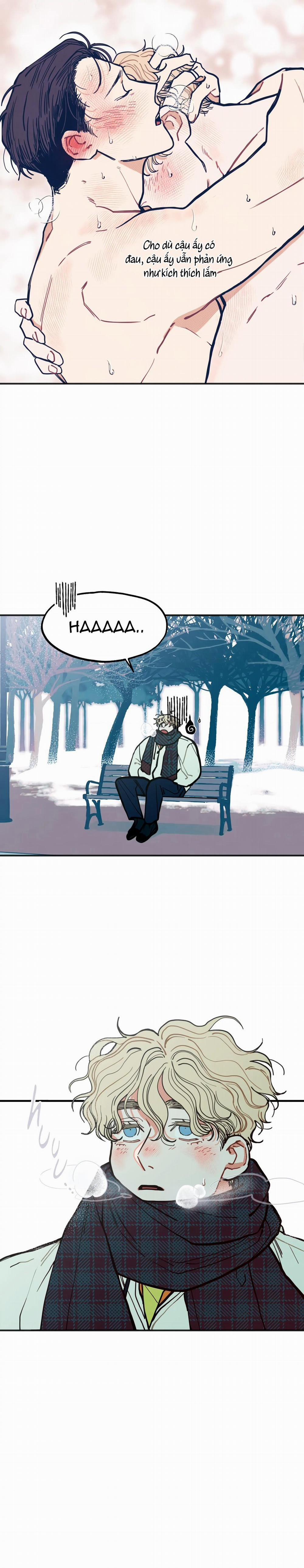 Muốn Sống Thì Phải Giữ Trinh 13 End trang 5