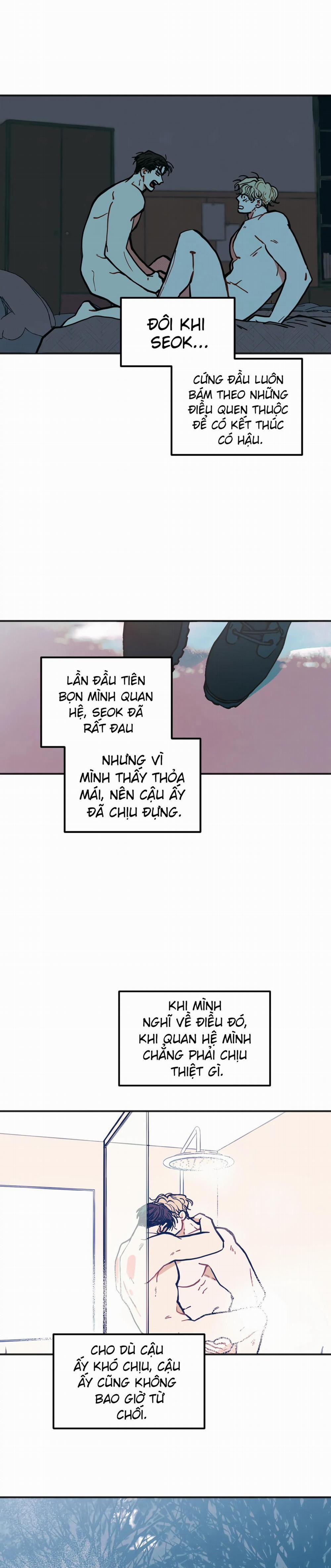 Muốn Sống Thì Phải Giữ Trinh 13 End trang 6