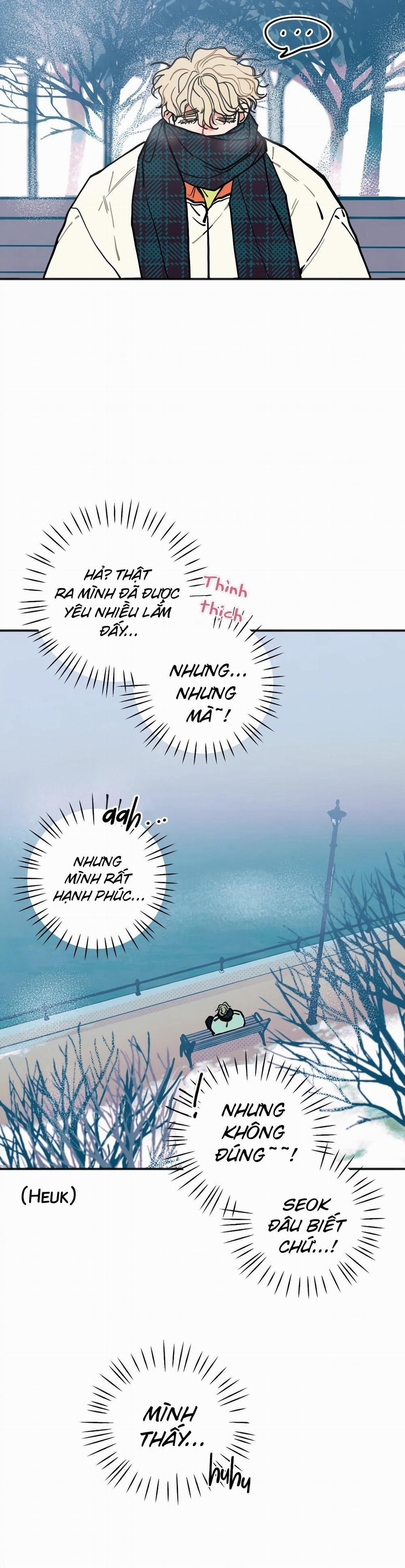 Muốn Sống Thì Phải Giữ Trinh 13 End trang 7