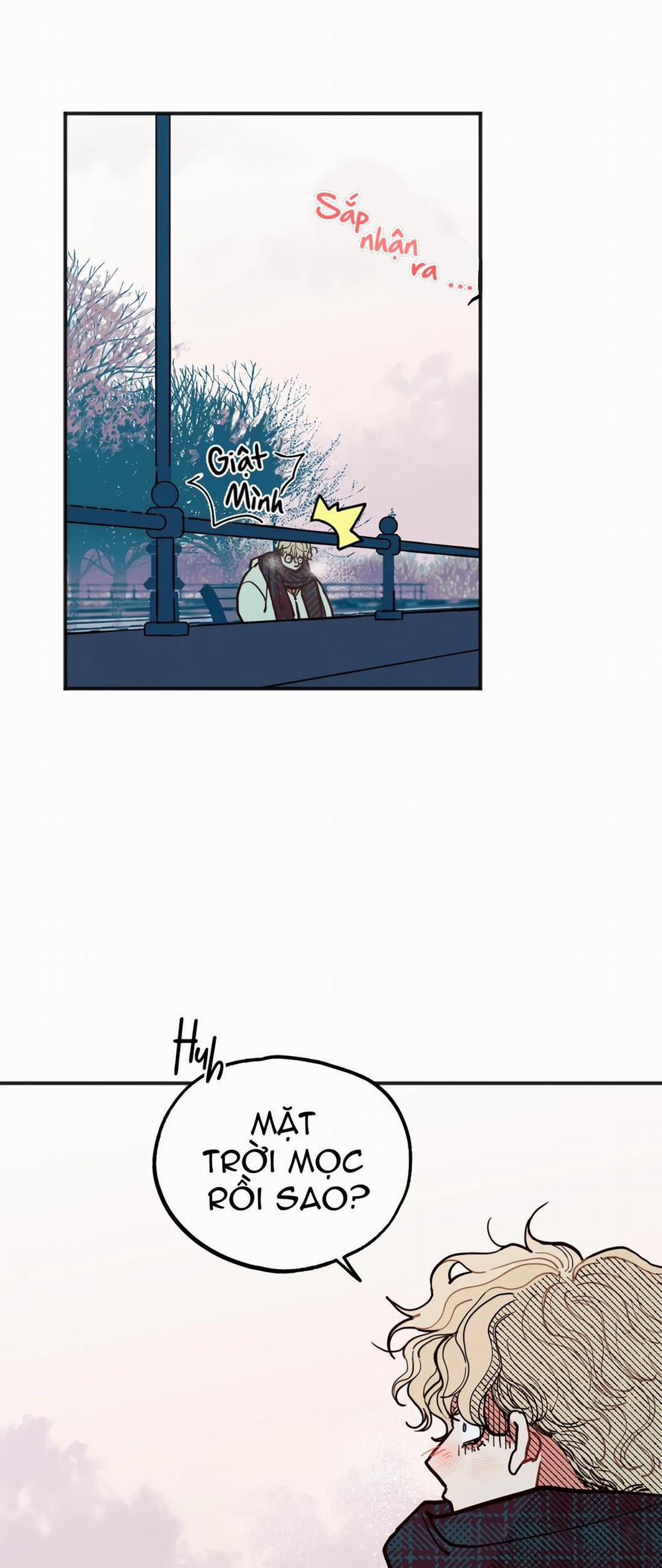 Muốn Sống Thì Phải Giữ Trinh 13 End trang 8