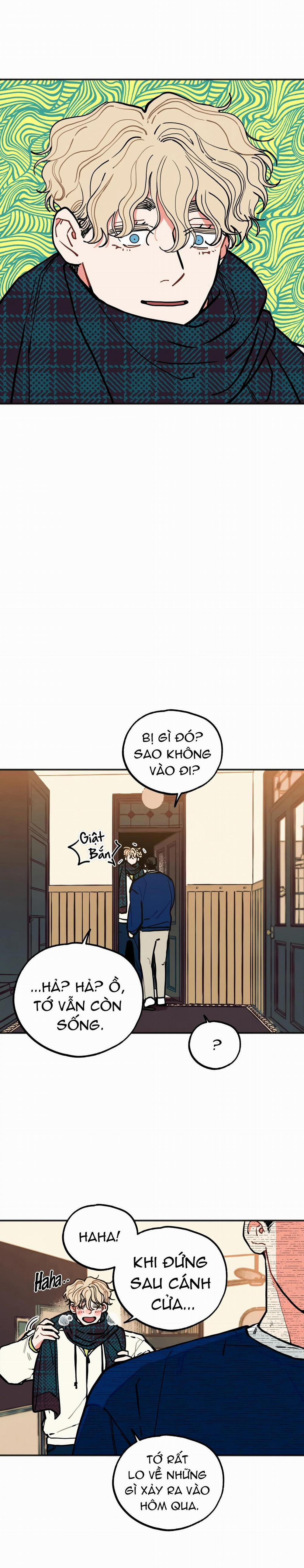 Muốn Sống Thì Phải Giữ Trinh 13 trang 18