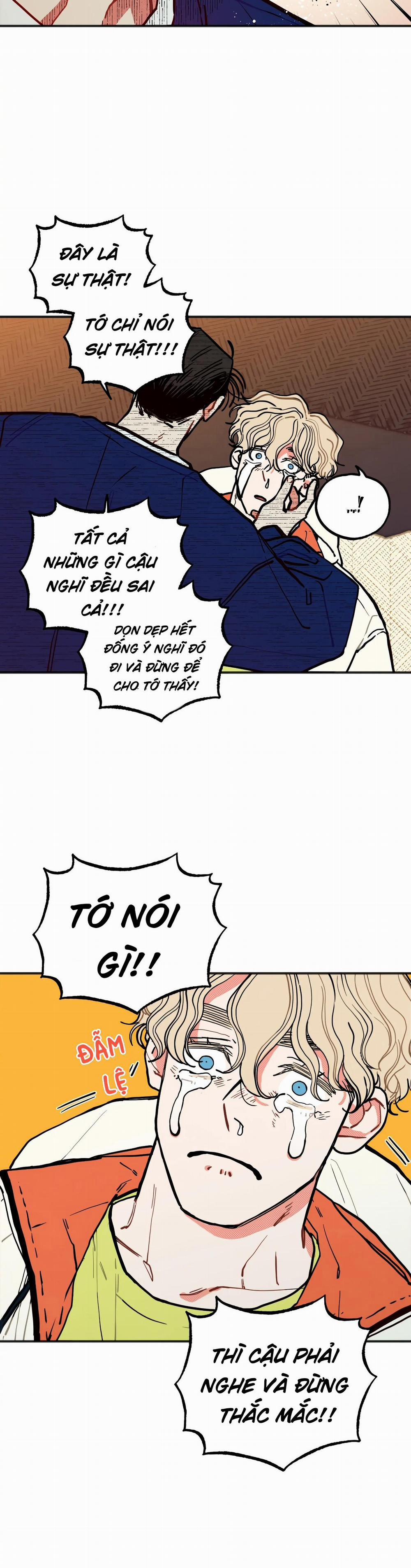 Muốn Sống Thì Phải Giữ Trinh 13 trang 32