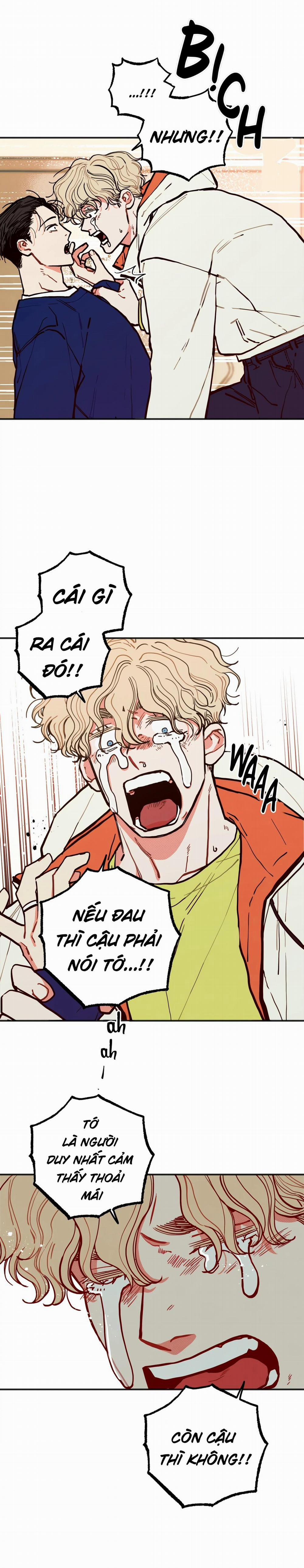 Muốn Sống Thì Phải Giữ Trinh 13 trang 33