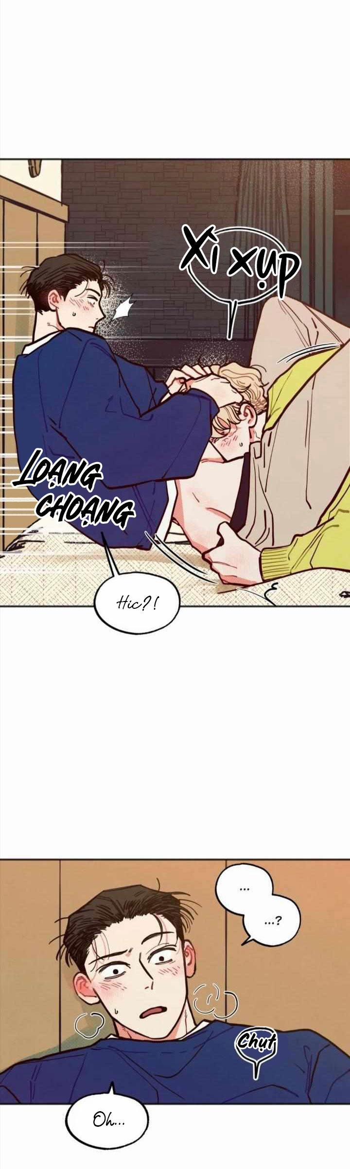 Muốn Sống Thì Phải Giữ Trinh 14 0 14 0 PN trang 11