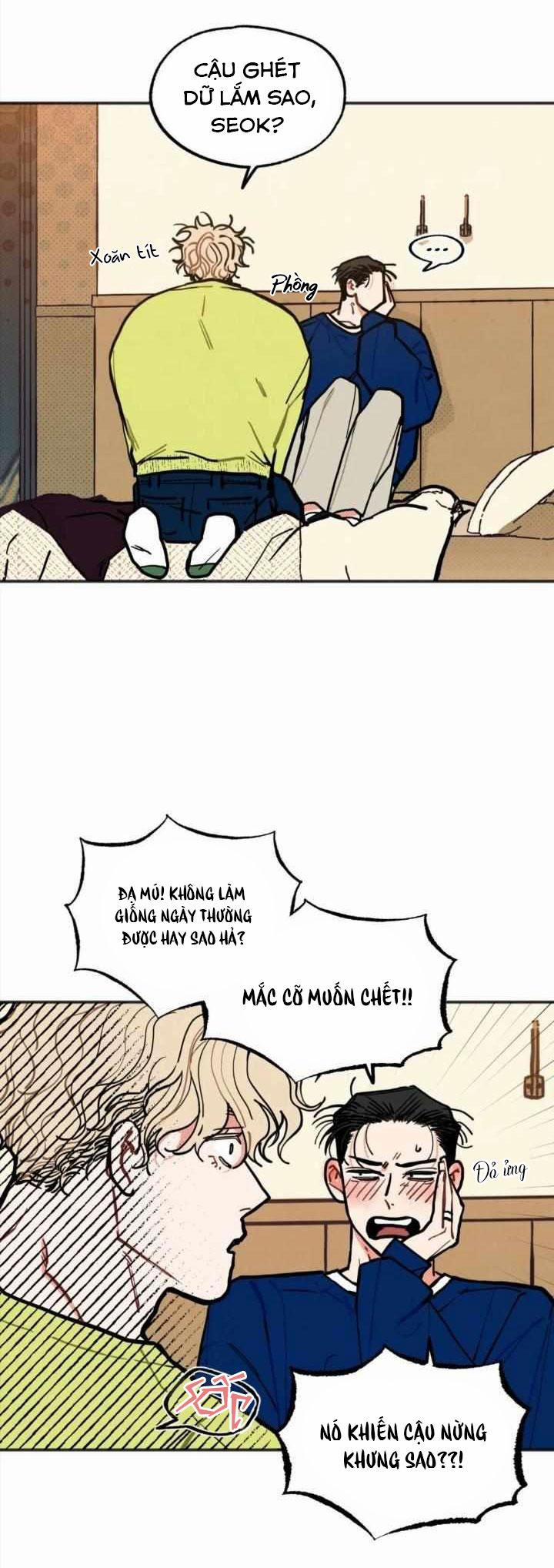 Muốn Sống Thì Phải Giữ Trinh 14 0 14 0 PN trang 15