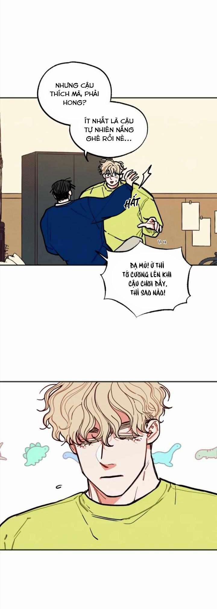 Muốn Sống Thì Phải Giữ Trinh 14 0 14 0 PN trang 16