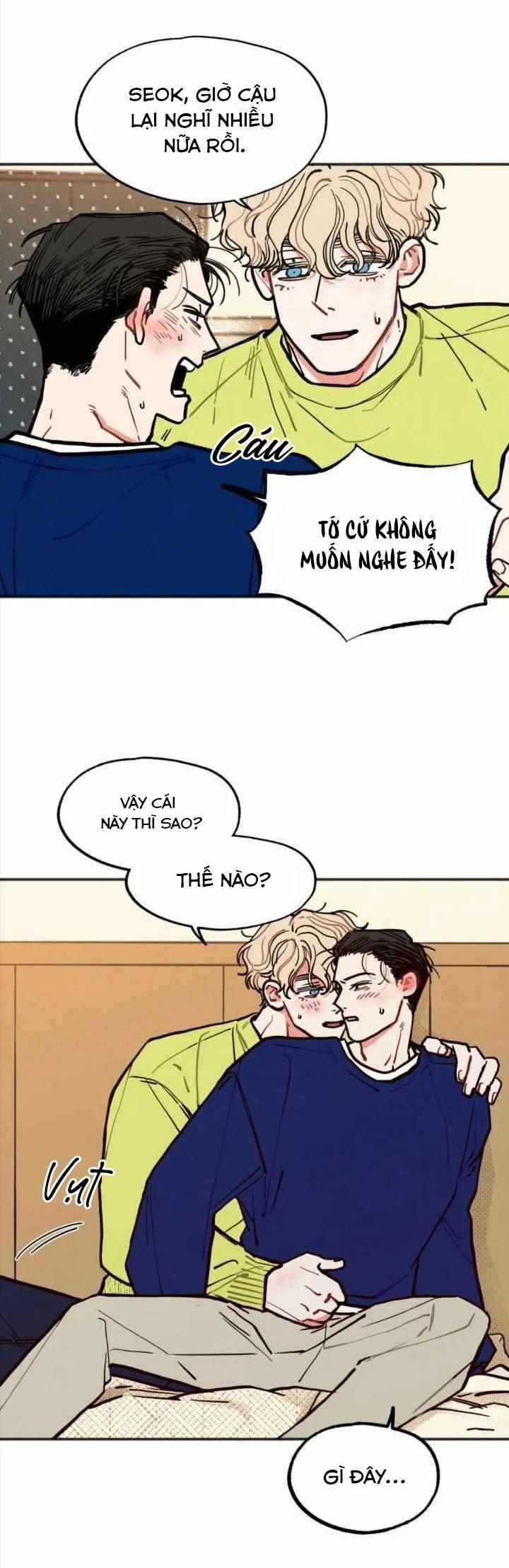 Muốn Sống Thì Phải Giữ Trinh 14 0 14 0 PN trang 17