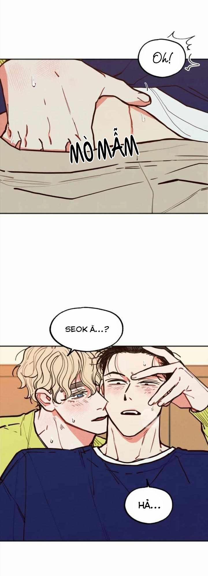 Muốn Sống Thì Phải Giữ Trinh 14 0 14 0 PN trang 18