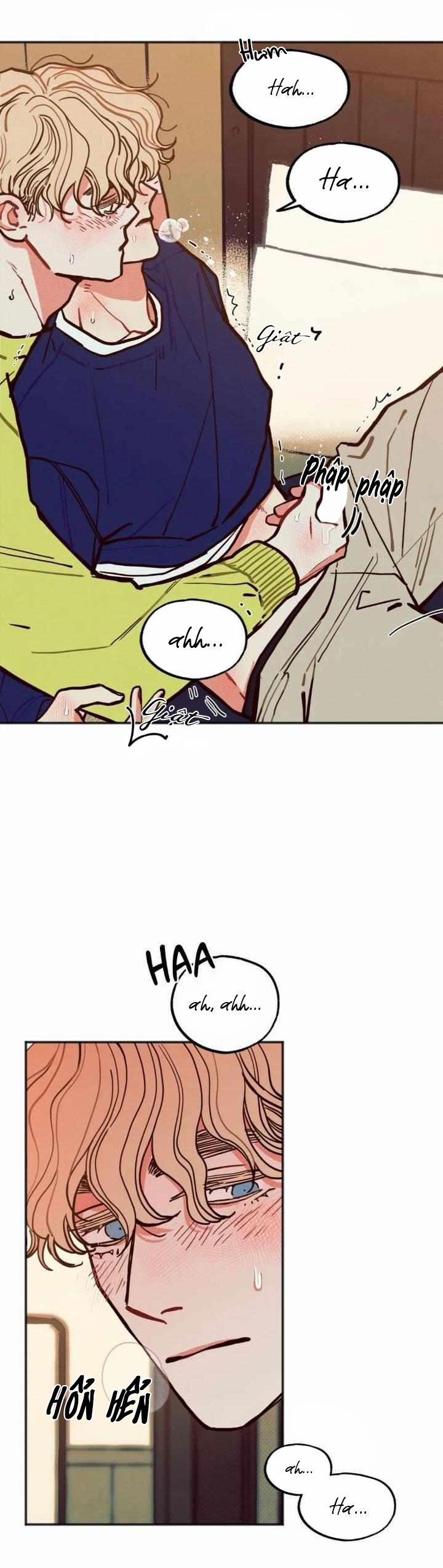 Muốn Sống Thì Phải Giữ Trinh 14 0 14 0 PN trang 21