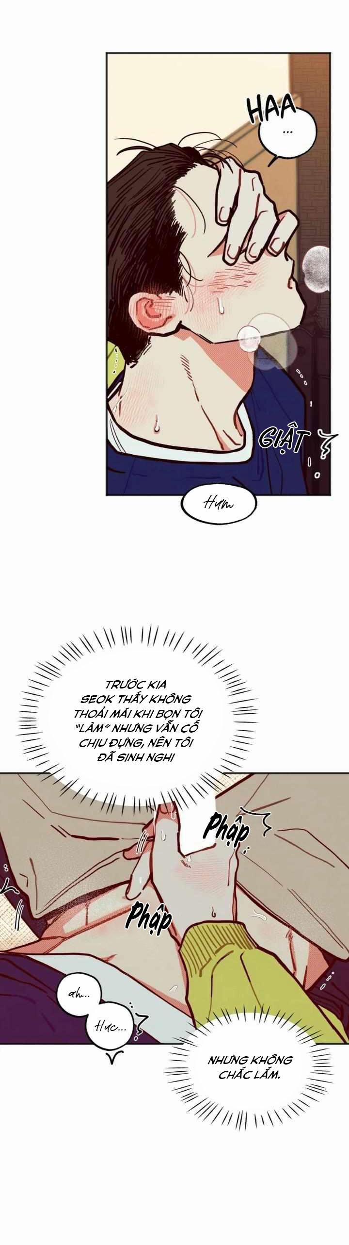 Muốn Sống Thì Phải Giữ Trinh 14 0 14 0 PN trang 22