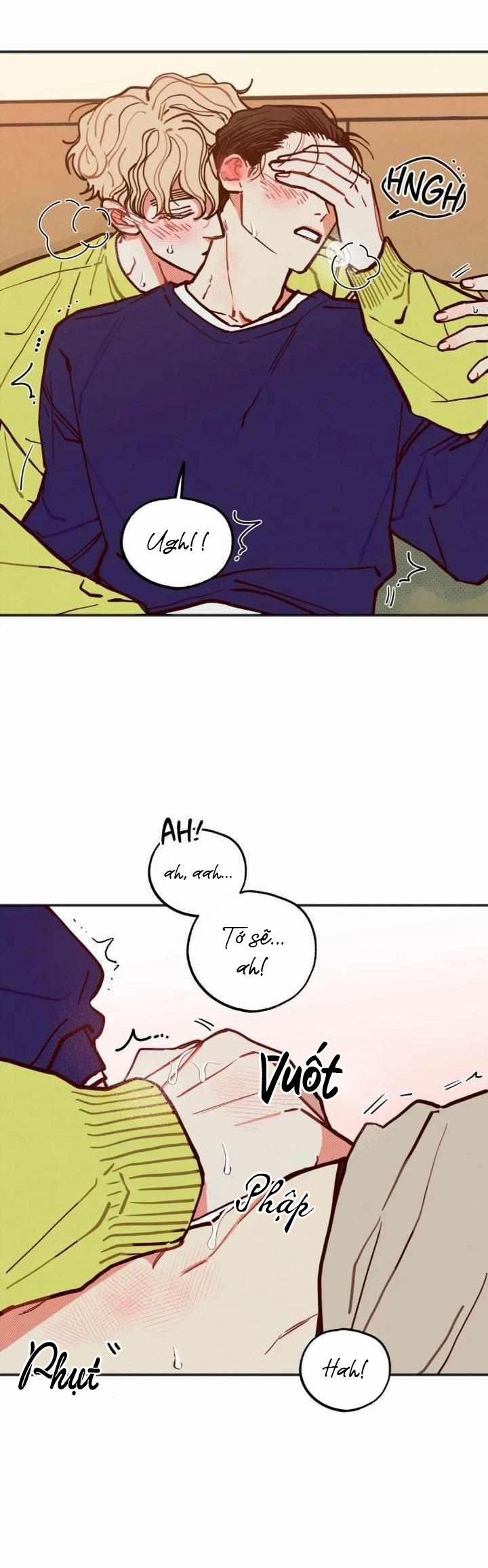 Muốn Sống Thì Phải Giữ Trinh 14 0 14 0 PN trang 23