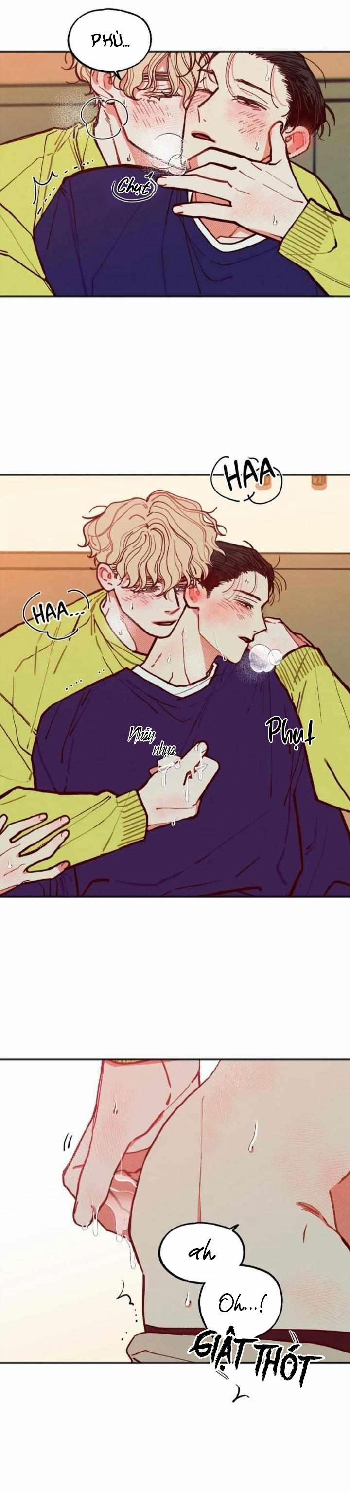 Muốn Sống Thì Phải Giữ Trinh 14 0 14 0 PN trang 27