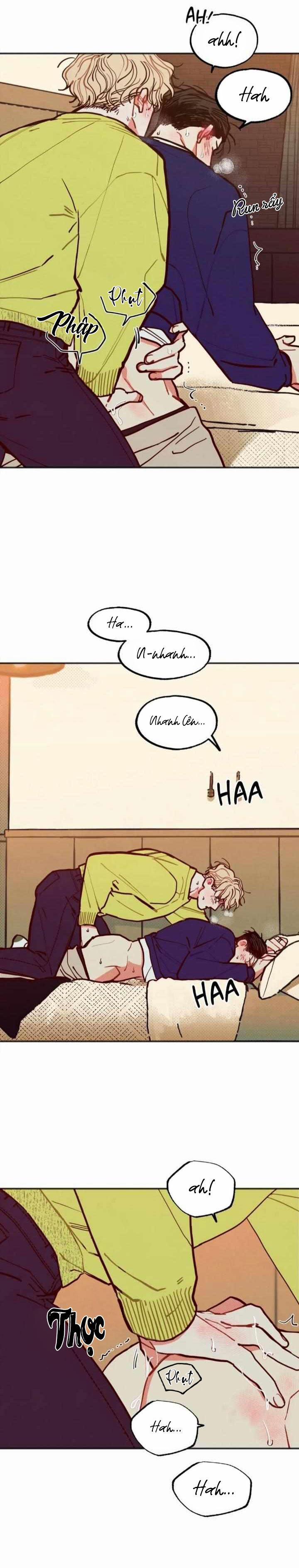 Muốn Sống Thì Phải Giữ Trinh 14 0 14 0 PN trang 28