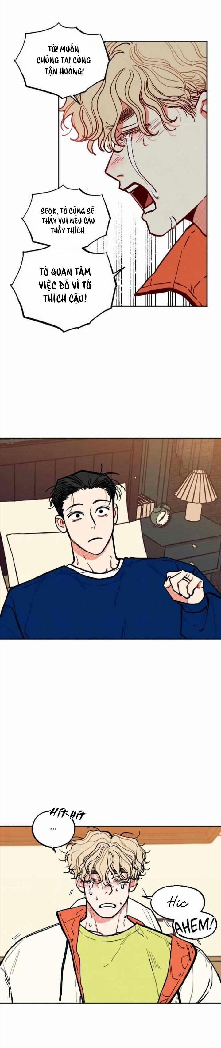 Muốn Sống Thì Phải Giữ Trinh 14 0 14 0 PN trang 3